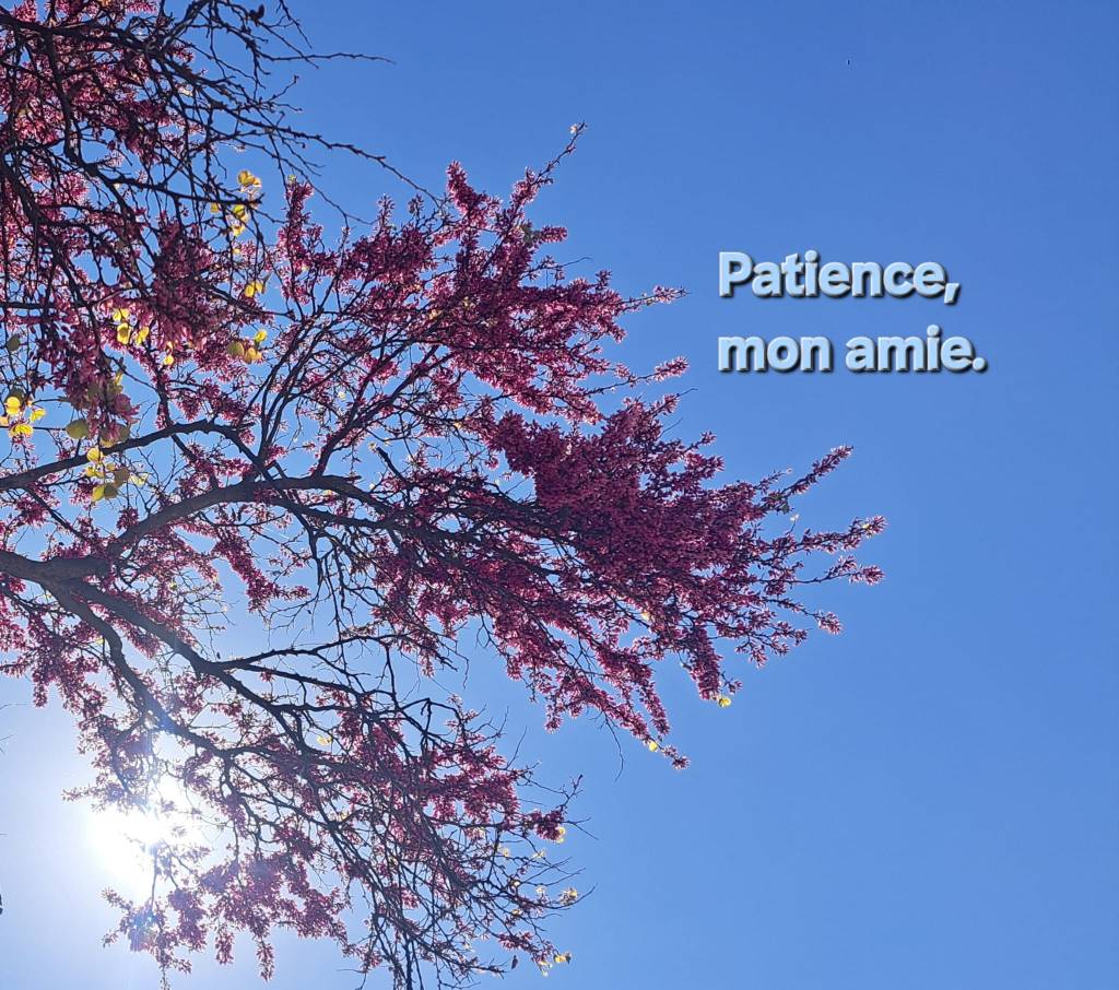 Snart händer det något...